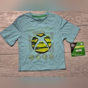 New XBOX Kids T-shirt. Official XBOX Gear. Power Your Dreams. Gaming T-shirt